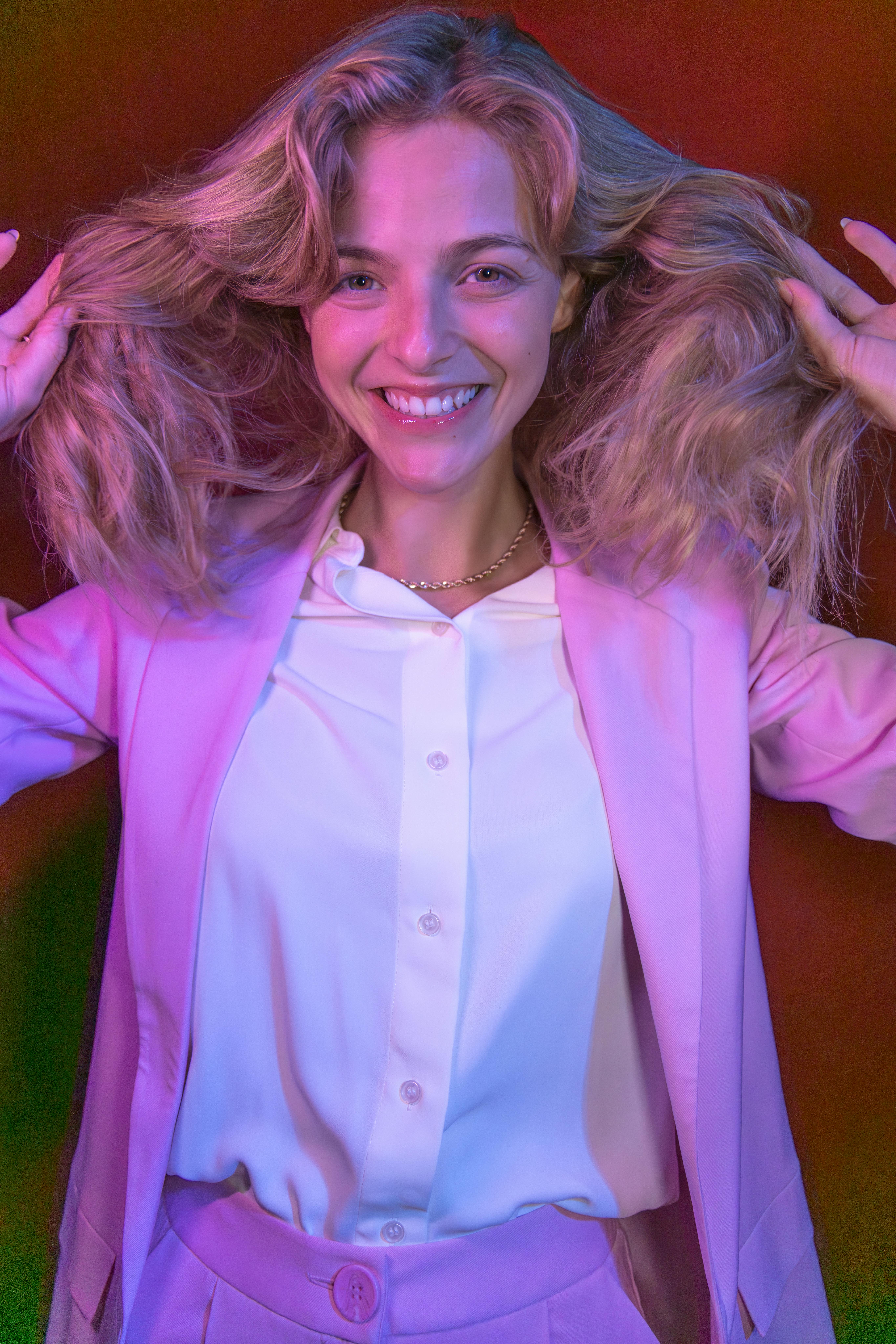 裂光使者动漫海报图